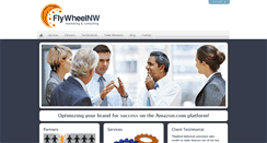 Desktop Screenshot of flywheelmarketingnw.com